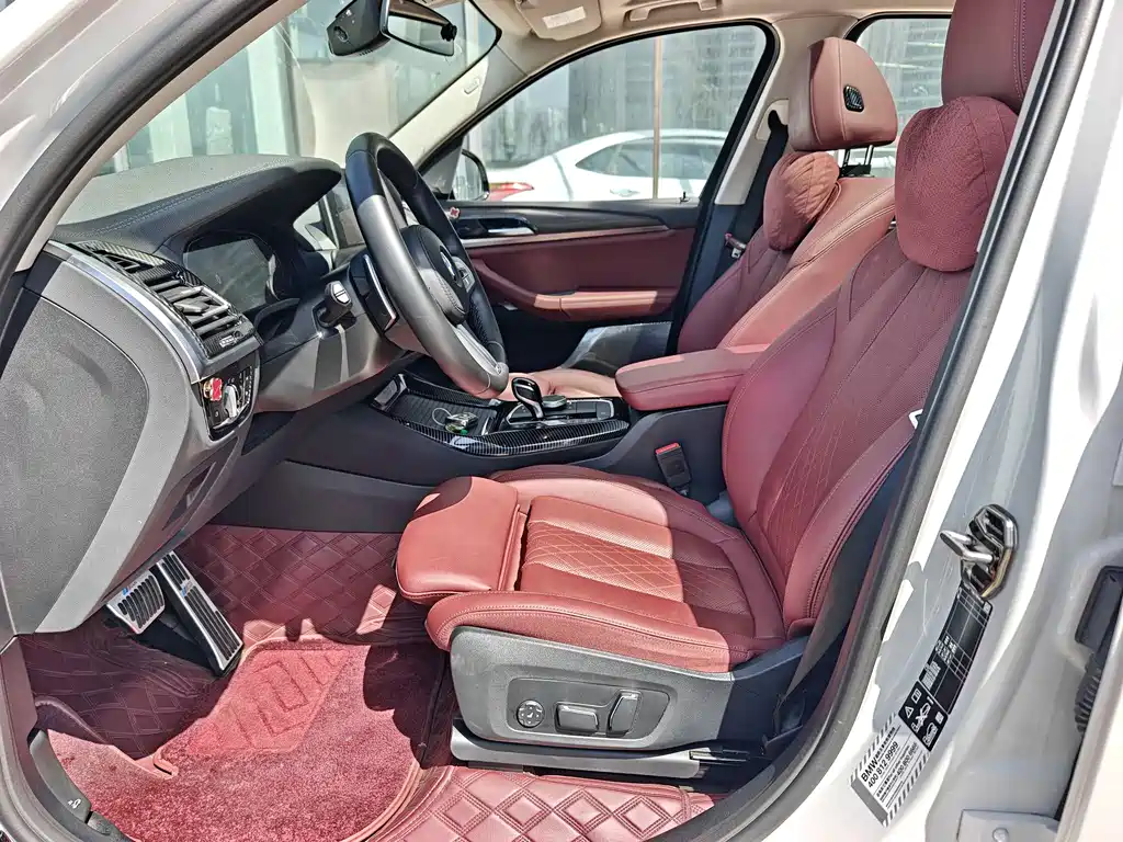 BMW X3 2023 Facelift xDrive30i Leading M Night Package купить на сайте DeffCars