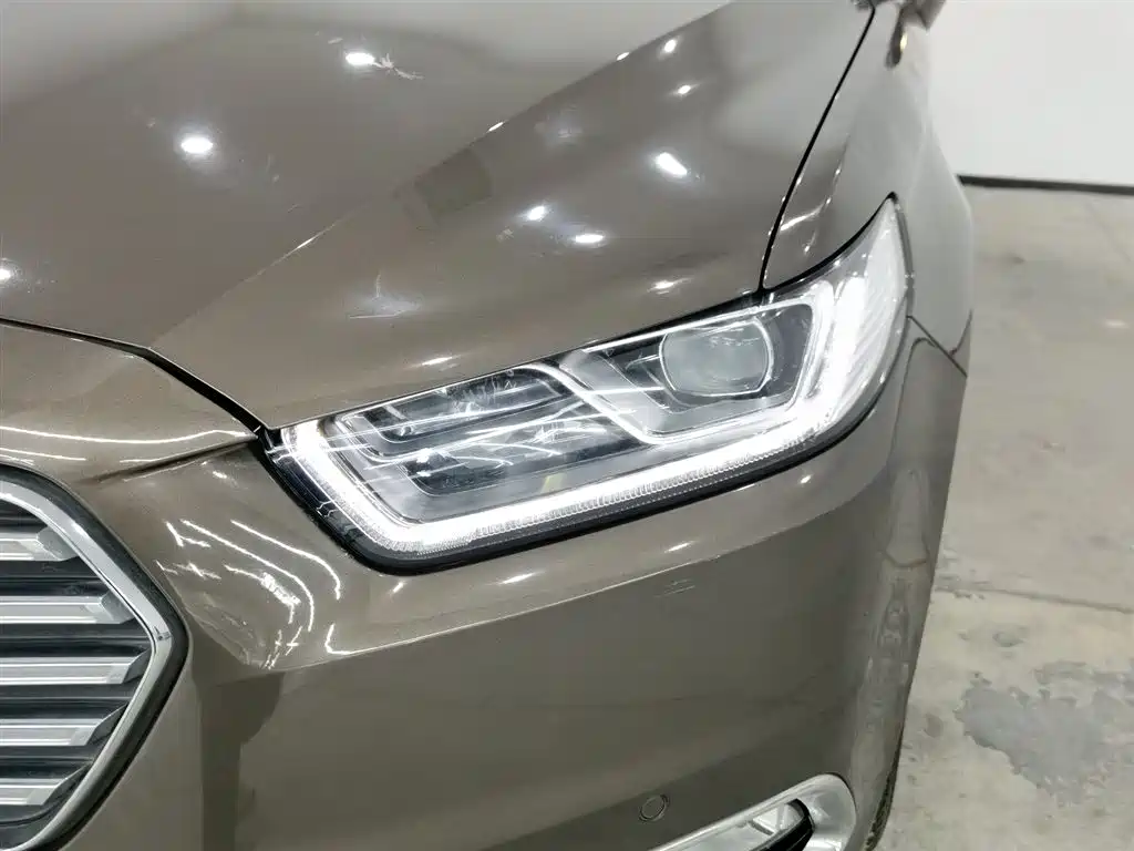 Taurus 2015 EcoBoost 325 V6 flagship model купить на сайте DeffCars
