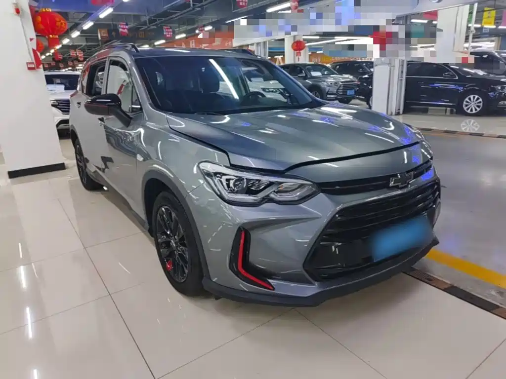 Volando 2019 Redline 530T Automatic Enjoyment Edition (5-seat model) National VI купить на сайте DeffCars