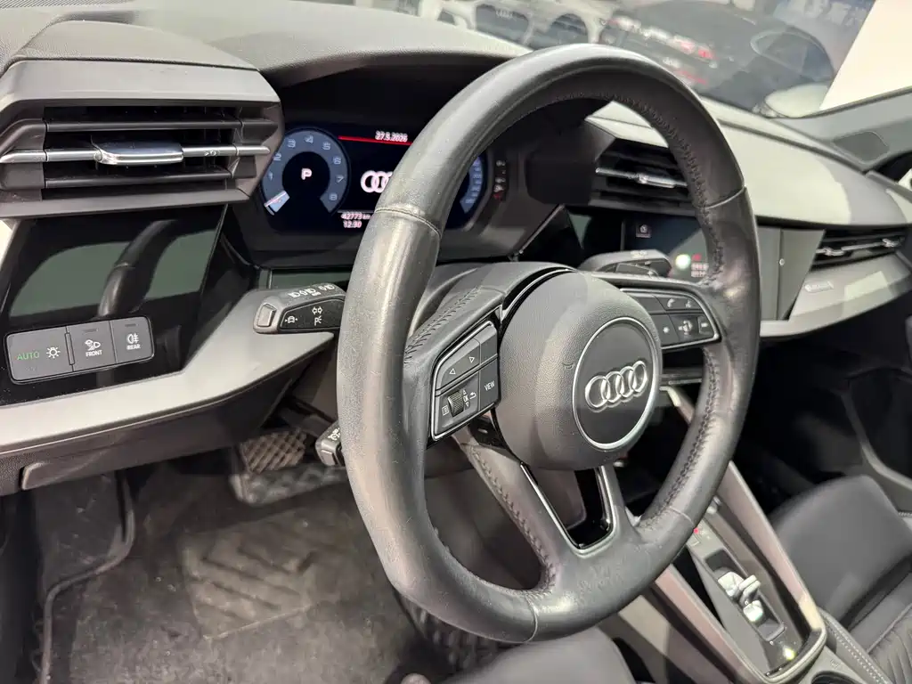 Audi A3 2022 A3L Limousine 35 TFSI Fashionable and Elegant купить на сайте DeffCars