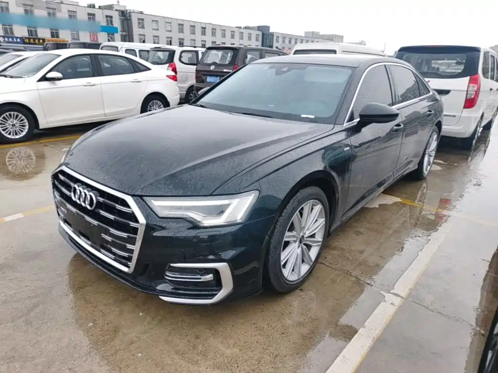 Audi A6L 2023 45 TFSI Premium Dynamic Model купить на сайте DeffCars