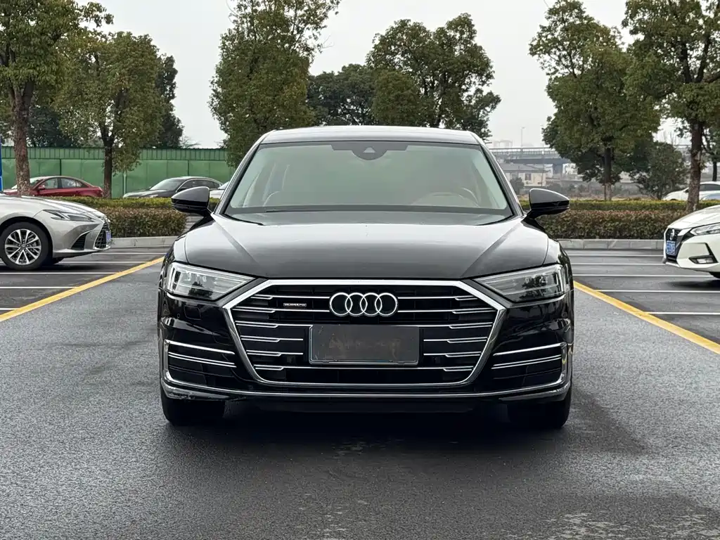Audi A8 2021 A8L 50 TFSI quattro comfort type купить на сайте DeffCars