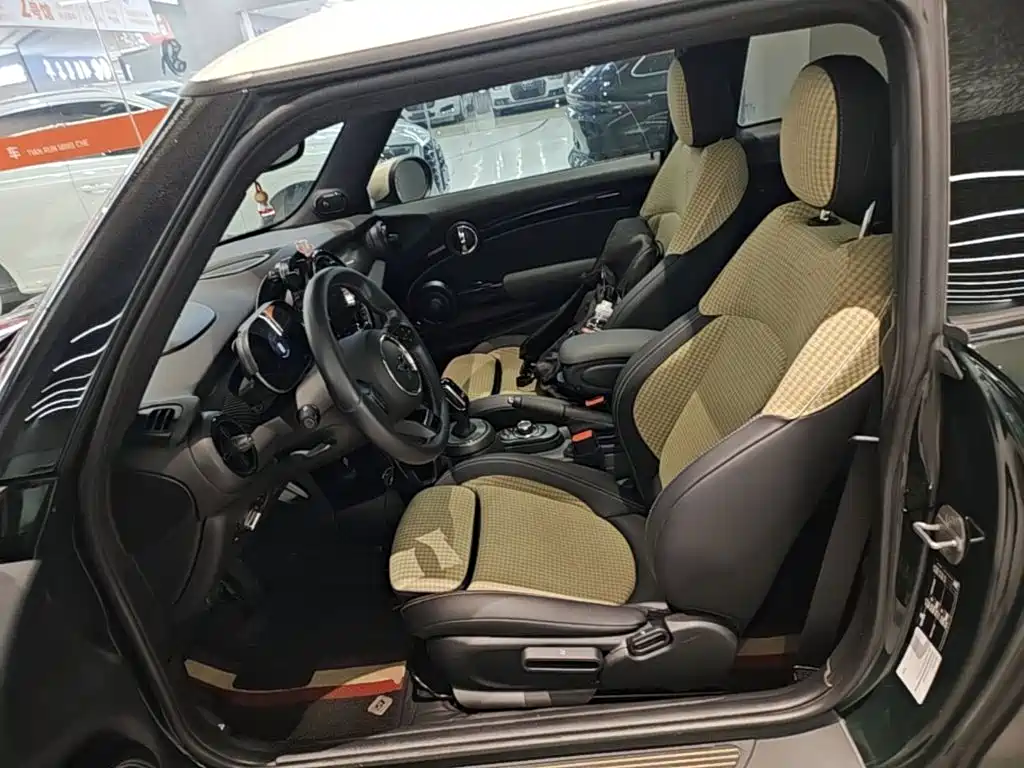 Mini 2022 2.0T Cooper S Obsession Special Edition купить на сайте DeffCars