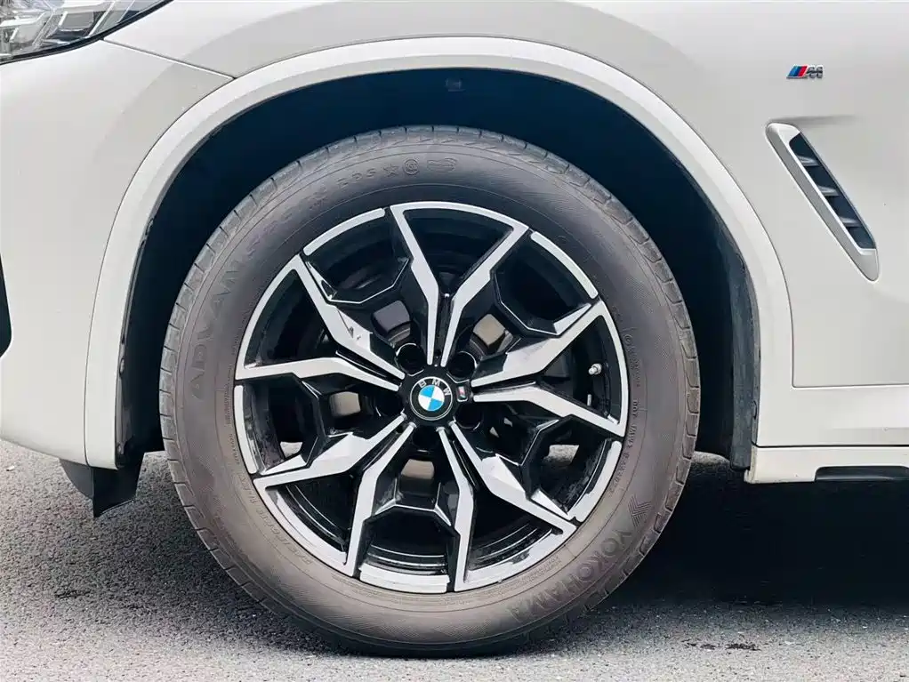 BMW X3 2023 xDrive25i M Sports Package купить на сайте DeffCars
