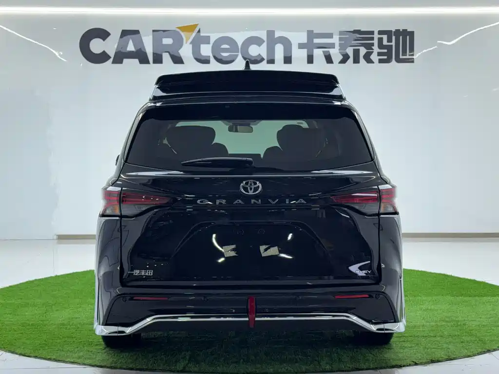 Grevia 2024 2.5L Hybrid Comfort Edition купить на сайте DeffCars