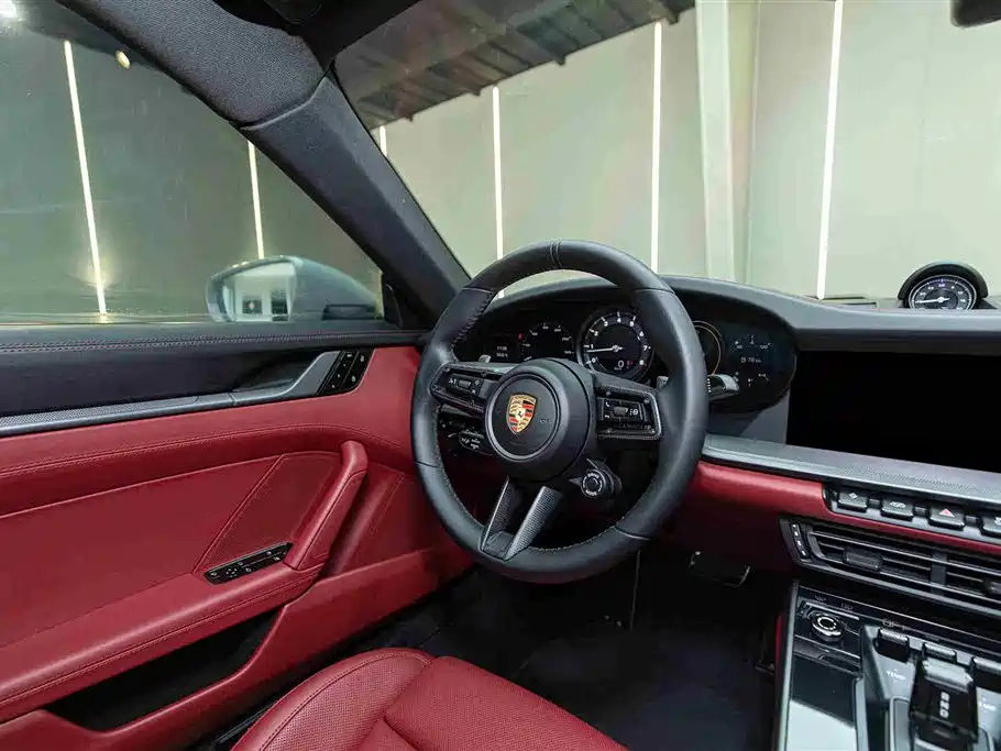 Porsche 911 2019 Carrera S 3.0T купить на сайте DeffCars