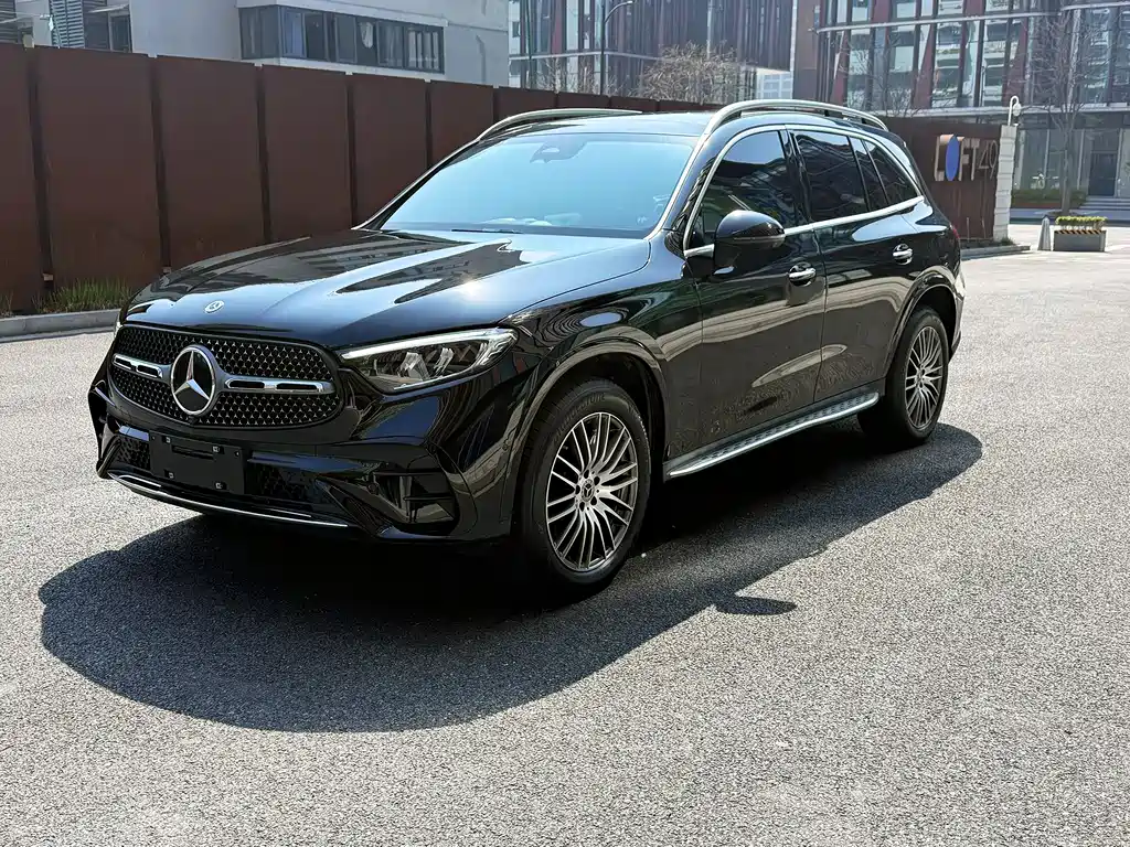 Mercedes-Benz GLC 2024 GLC 300 L 4MATIC Dynamic 5-seater купить на сайте DeffCars