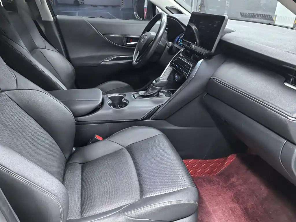 Visa 2022 Shuangqing 2.5L CVT two-wheel drive premium version купить на сайте DeffCars