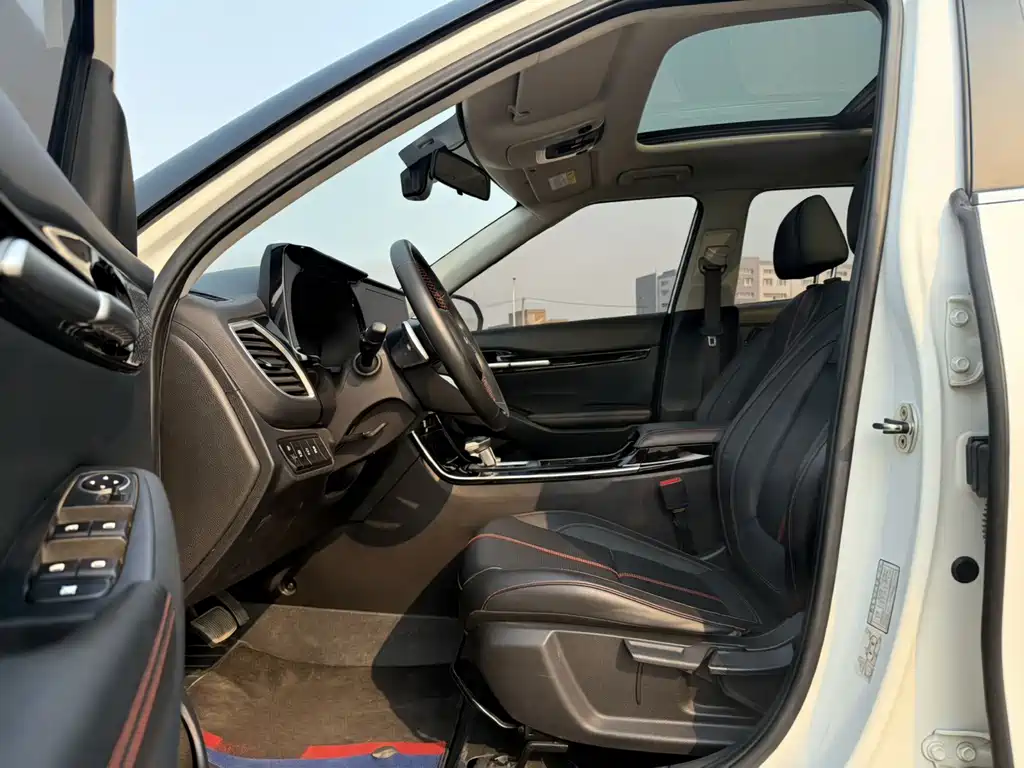 KX3 Propao 2021 1.5L CVT refreshed version купить на сайте DeffCars