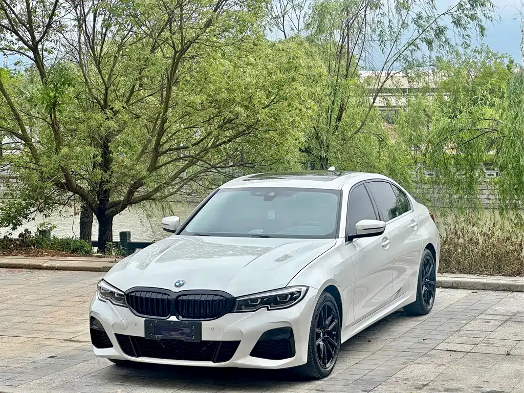 BMW 3 Series 2022 325Li M Sports Package купить на сайте DeffCars
