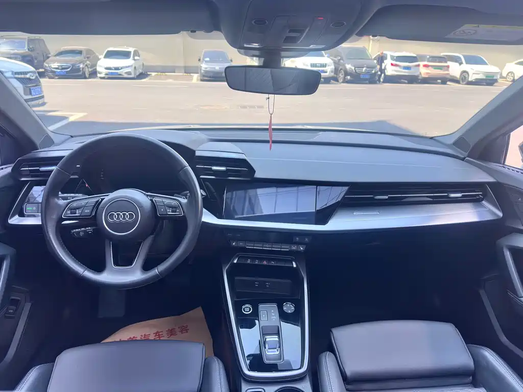 Audi A3 2022 A3L Limousine 35 TFSI Fashionable and Elegant купить на сайте DeffCars
