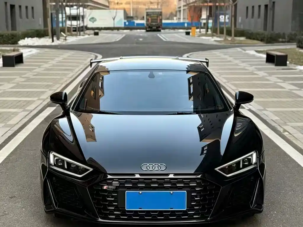 Audi R8 2017 V10 Coupe купить на сайте DeffCars