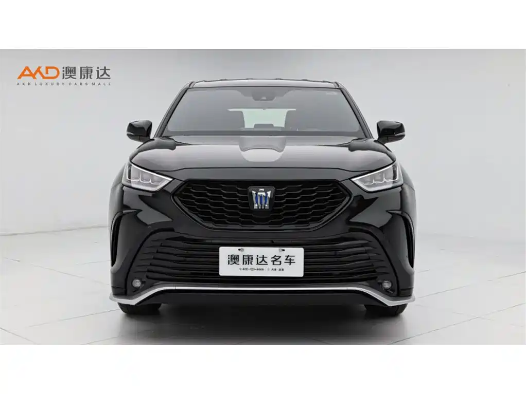Crown Land Release/2.5/21 Model/HEV Four-wheel Drive Elite Edition купить на сайте DeffCars