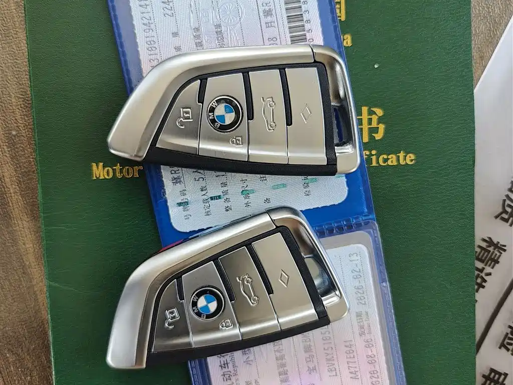 BMW 5 Series 2020 530Li Leading Luxury Package купить на сайте DeffCars