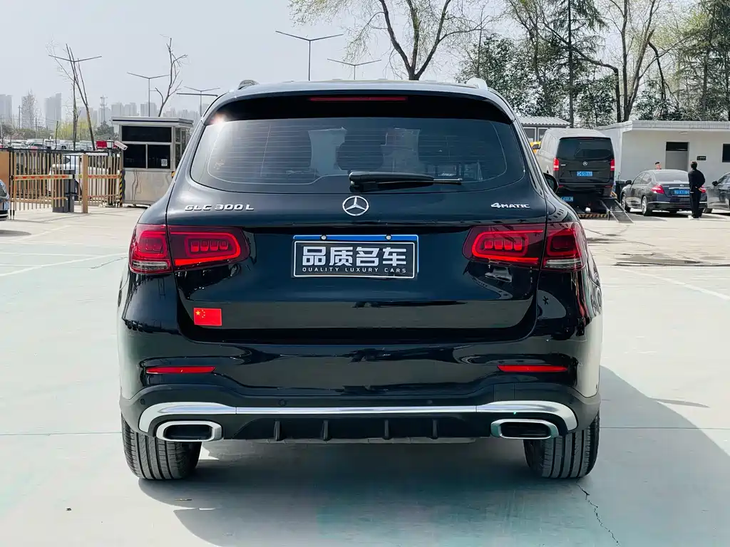 Mercedes-Benz GLC 2021 GLC 300 L 4MATIC Dynamic купить на сайте DeffCars