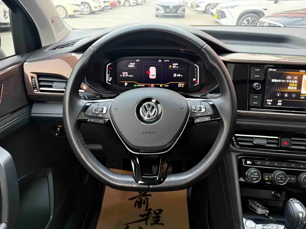 Tuyue 2019 330TSI four-wheel drive flagship version National VI купить на сайте DeffCars