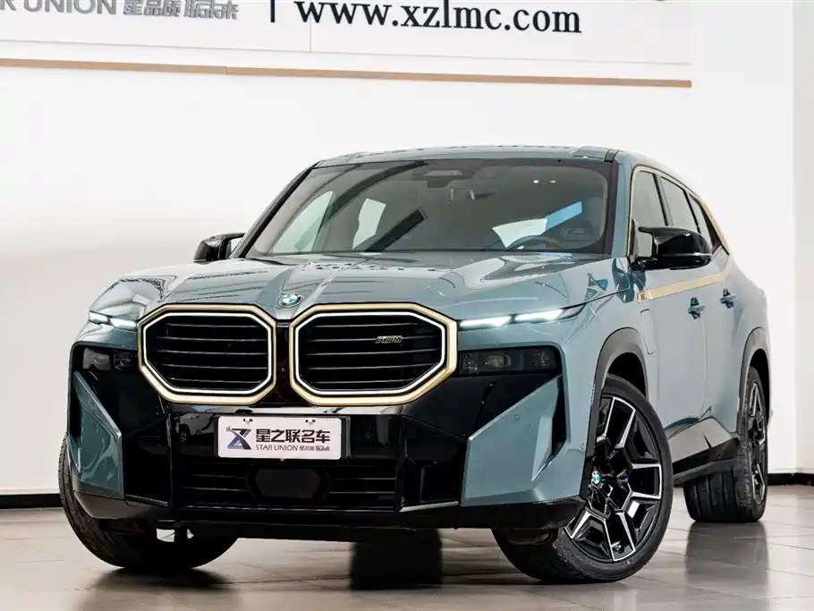 BMW XM 2023 Basic Model купить на сайте DeffCars
