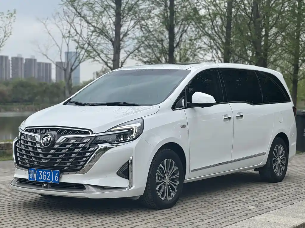 Buick GL8 2022 Land Business Class 652T Luxury купить на сайте DeffCars