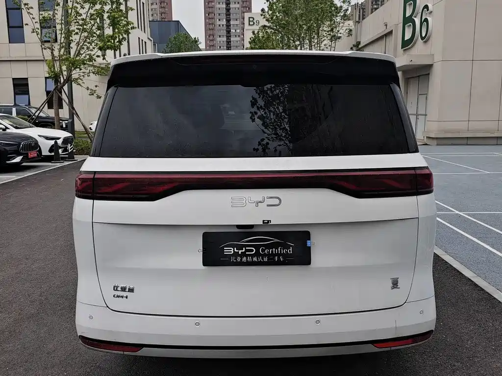 Summer 2025 DM-i 1.5T 180km Excellent Type купить на сайте DeffCars