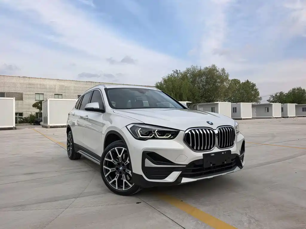 BMW X1 2022 facelift xDrive25Li exclusive model купить на сайте DeffCars