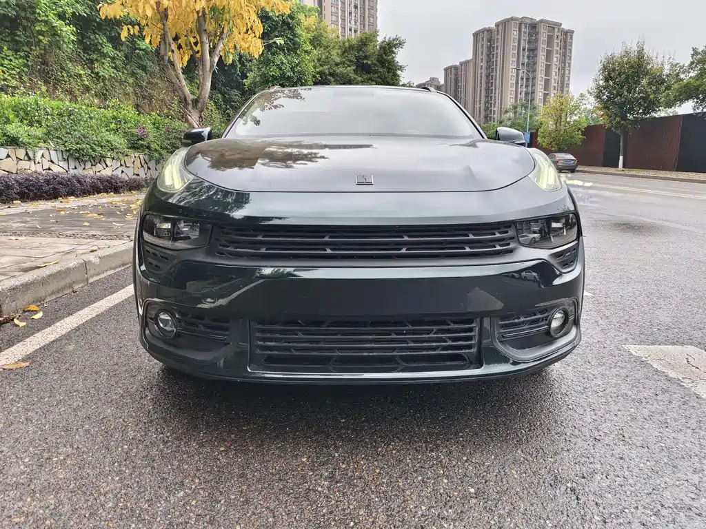 Lynk & Co 02 2018 1.5T DCT two-wheel drive flash version National V купить на сайте DeffCars