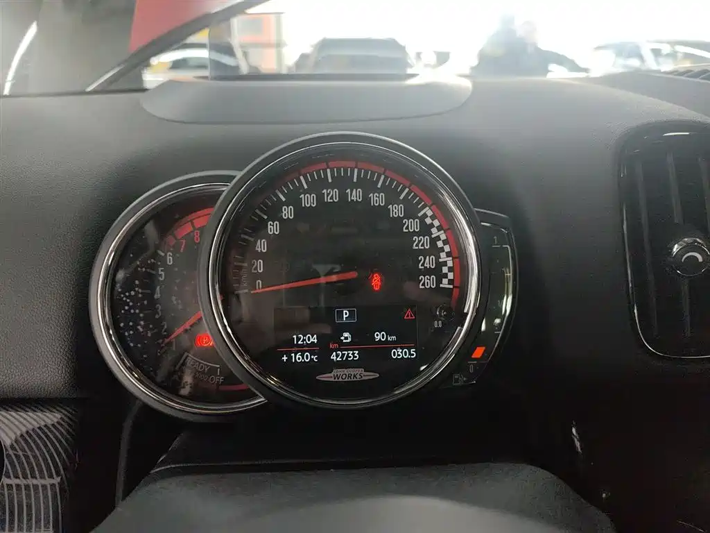 MINI JCW COUNTRYMAN 2018 2.0T JOHN COOPER WORKS A купить на сайте DeffCars