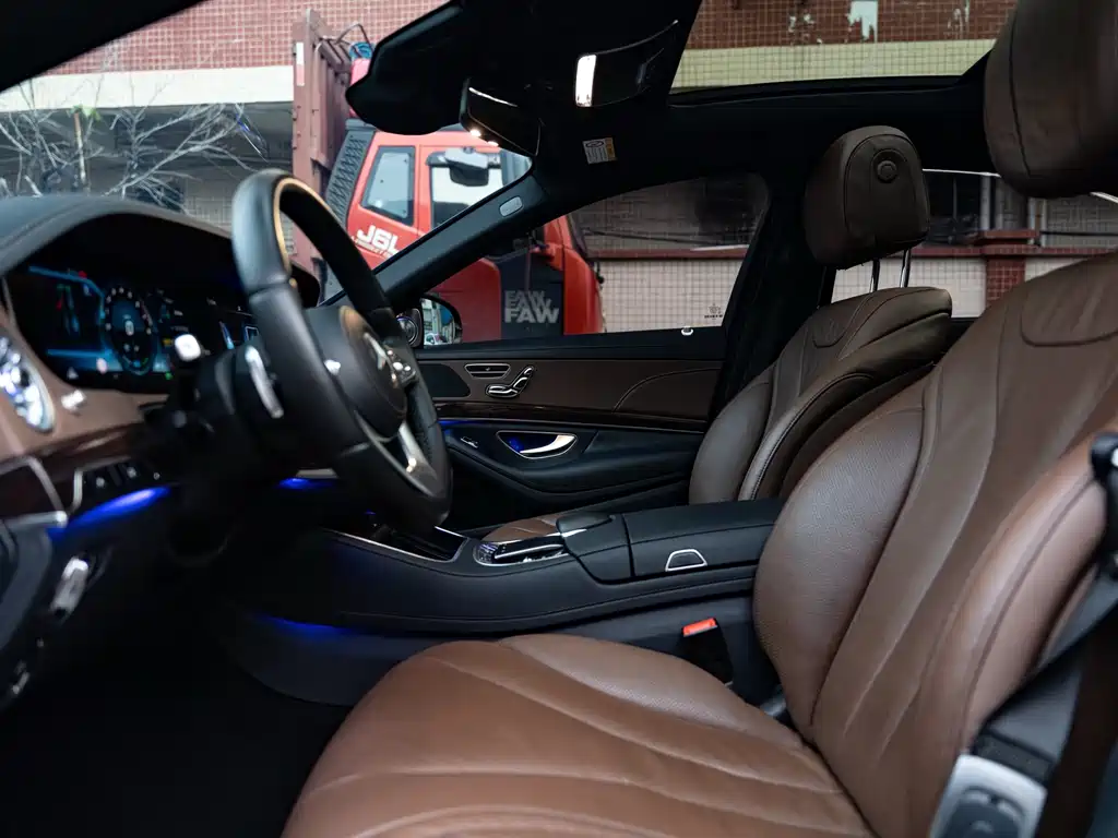 Mercedes-Benz S-Class 2020 S 350 L Business Class Collection Edition купить на сайте DeffCars