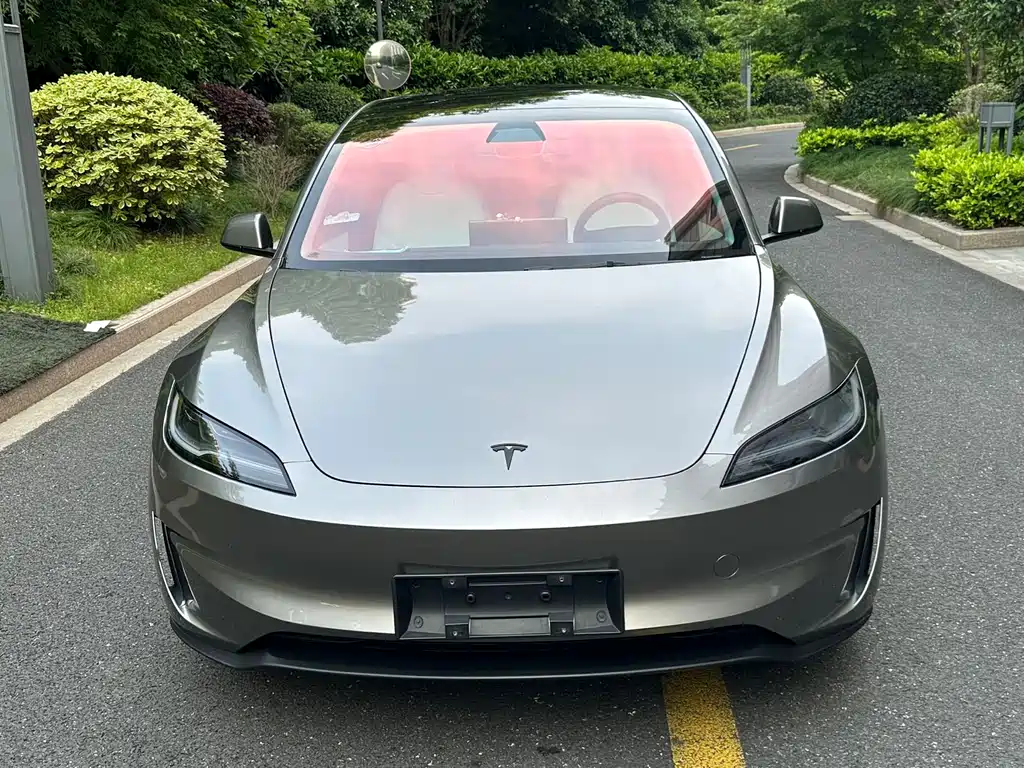Model 3 2023 rear-wheel drive version купить на сайте DeffCars