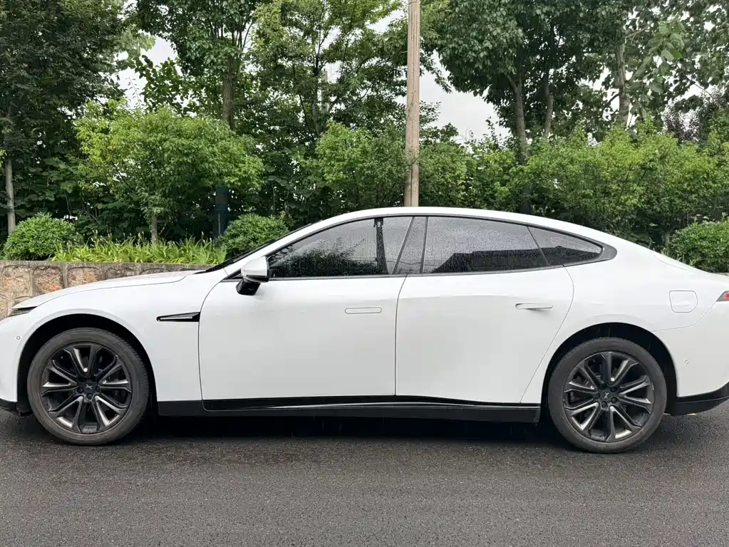 XPeng P7 2020 model 586N купить на сайте DeffCars