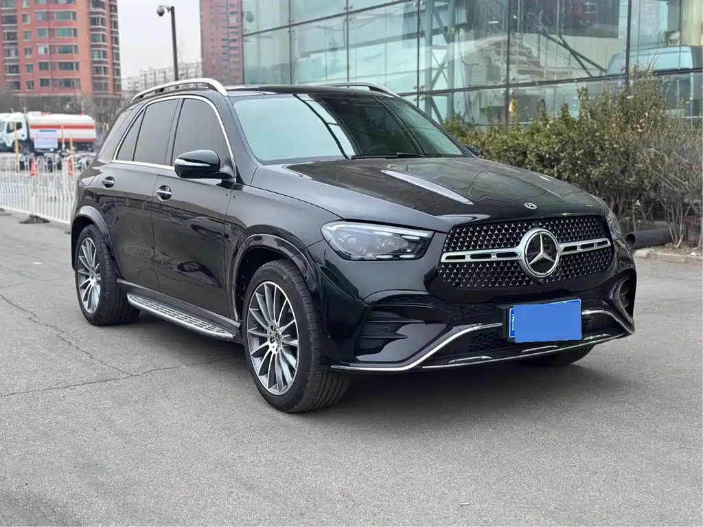 Mercedes-Benz GLE 2024 GLE 450 4MATIC luxury model купить на сайте DeffCars
