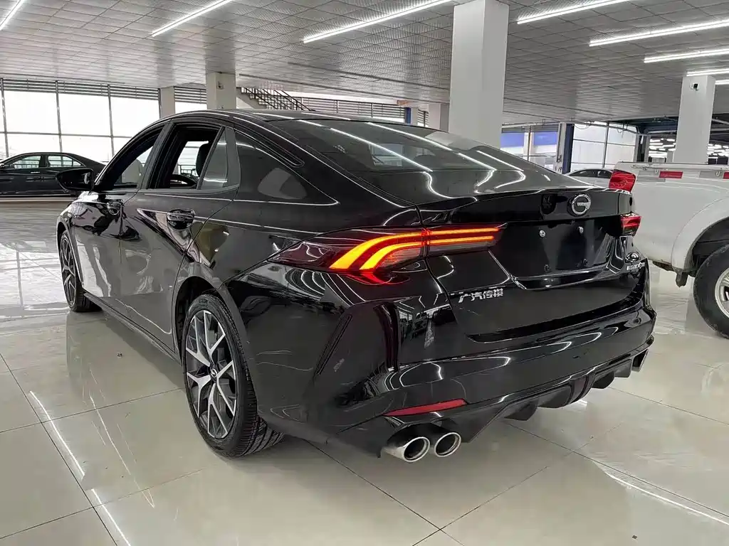 Shadow Leopard 2021 270T DCT J16 version купить на сайте DeffCars
