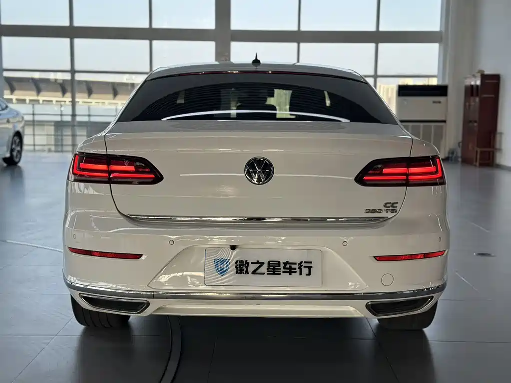 FAW-Volkswagen CC 2020 330TSI Charming Edition National VI купить на сайте DeffCars