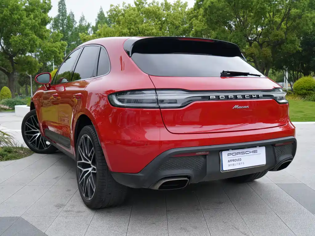 Macan 2020 Macan 2.0T купить на сайте DeffCars