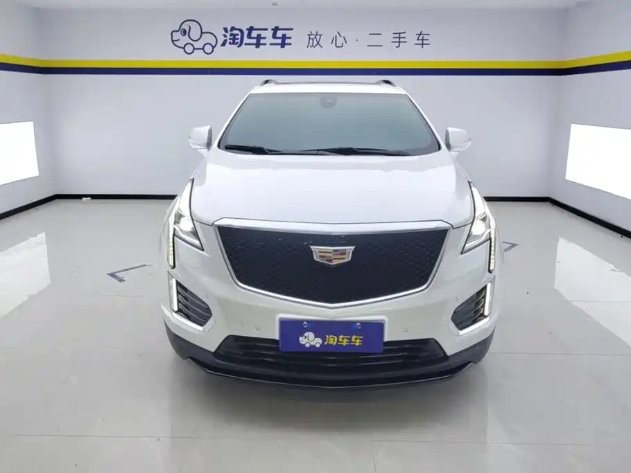Cadillac XT5 2022 2.0T 4WD Deluxe Edition (Hummingbird Edition) купить на сайте DeffCars