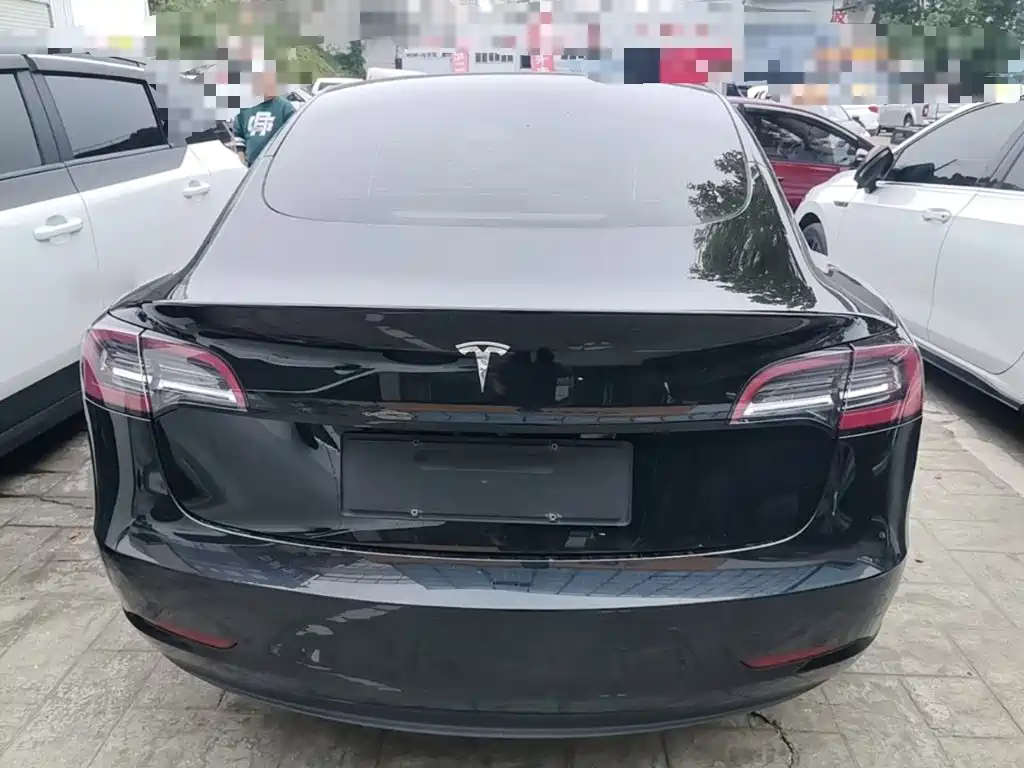 Model 3 2022 rear-wheel drive version купить на сайте DeffCars