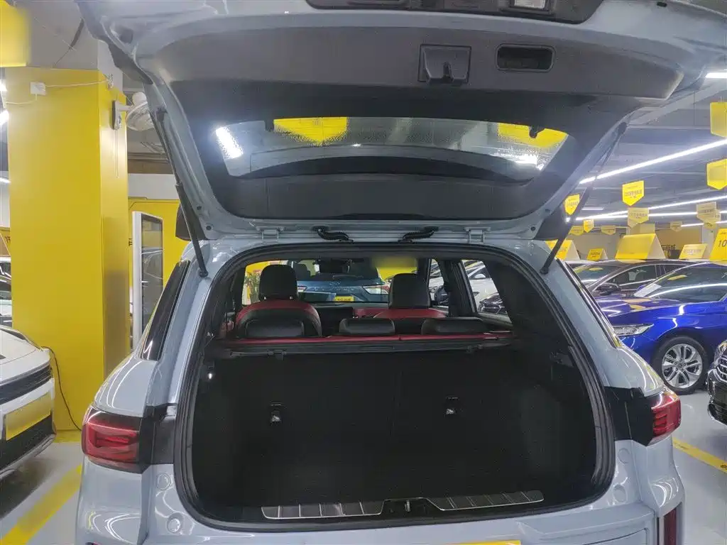 Geely ICON 2020 1.5TD i9 BSG купить на сайте DeffCars