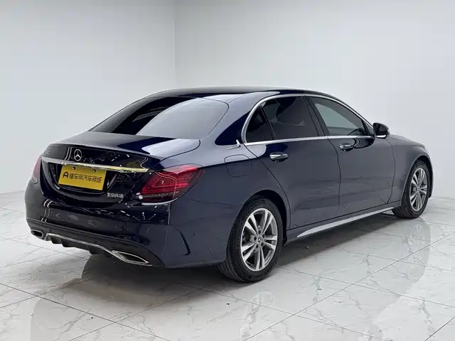 Mercedes-Benz C-Class 2019 C 180 L Fashionable Sports Edition купить на сайте DeffCars