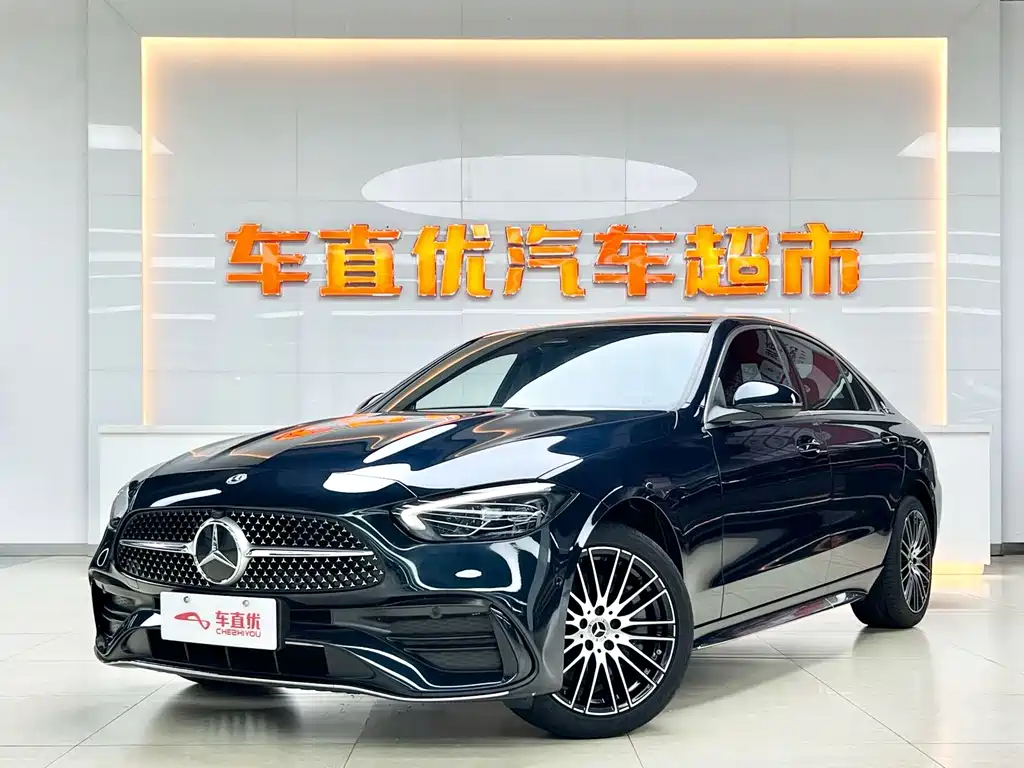 Mercedes-Benz C-Class 2023 Modification 2 C 260 L Sports Edition купить на сайте DeffCars