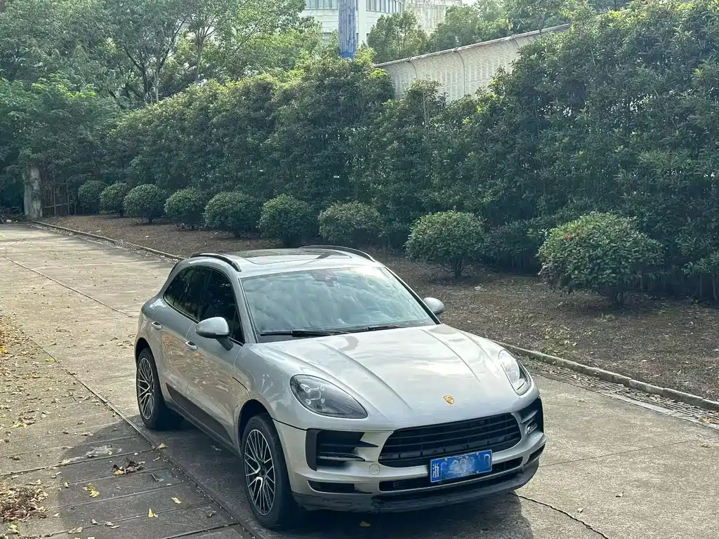 Macan 2020 Macan 2.0T купить на сайте DeffCars
