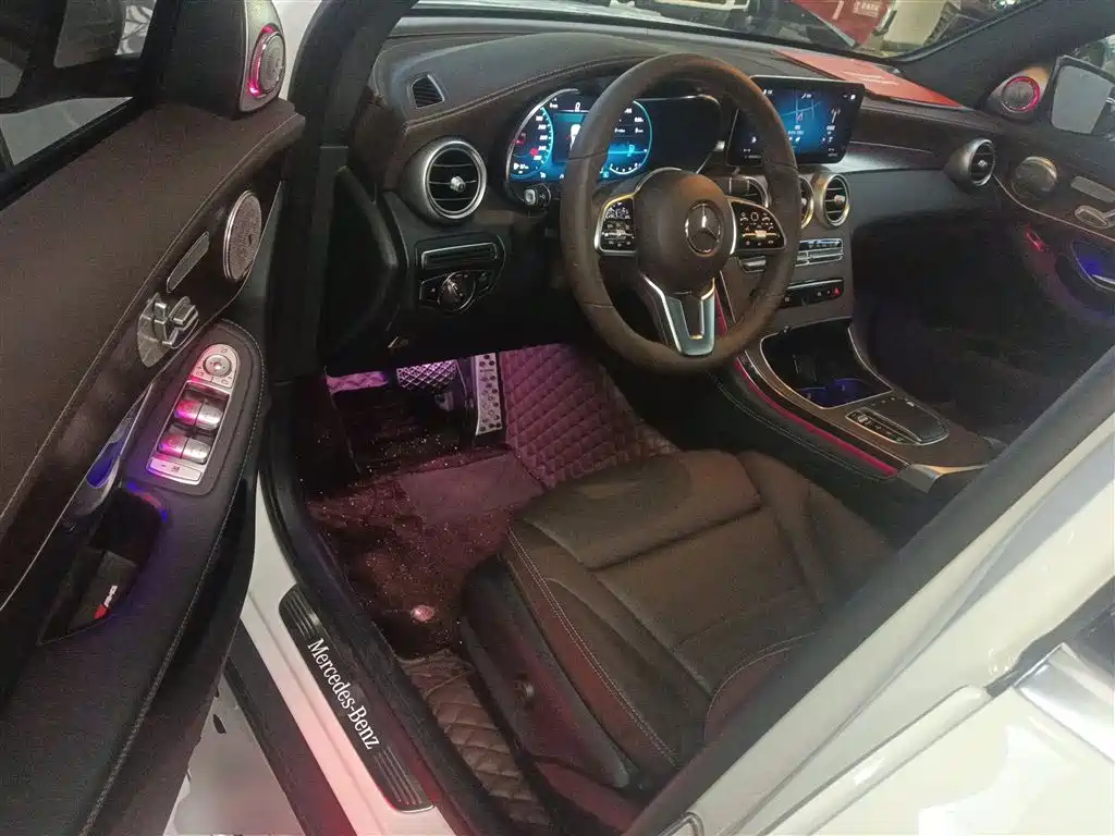 Mercedes-Benz GLC 2022 GLC 300 L 4MATIC Dynamic Edition купить на сайте DeffCars
