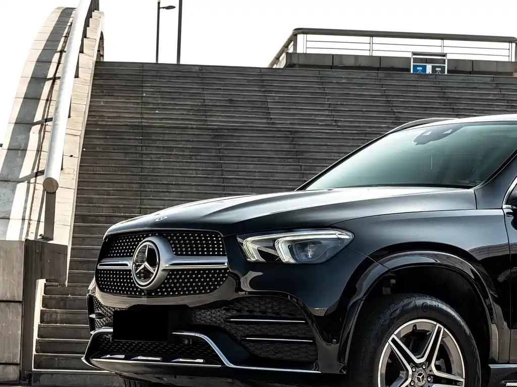 Mercedes-Benz GLE imported 2021 GLE 450 4MATIC luxury model купить на сайте DeffCars