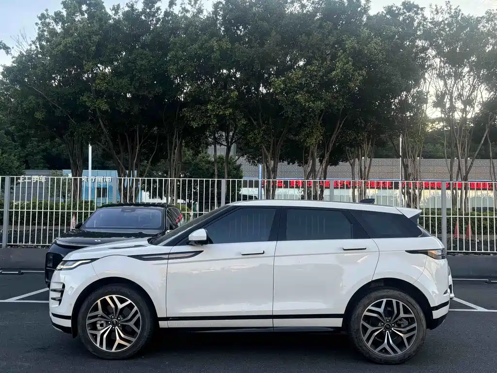 Range Rover Evoque 2020 249PS R-DYNAMIC SE Sports Technology Edition купить на сайте DeffCars