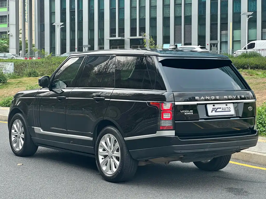 Range Rover 2017 3.0 SC V6 Vogue купить на сайте DeffCars