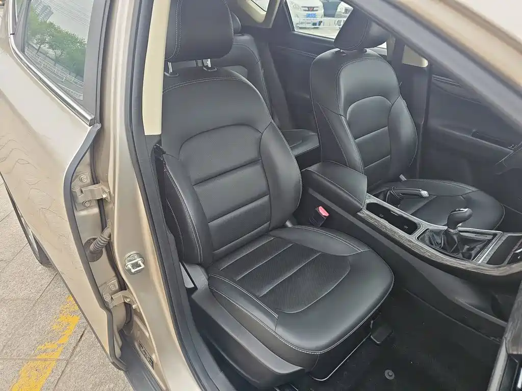 Emgrand GS 2018 Elegant Edition 1.8L Manual Style купить на сайте DeffCars