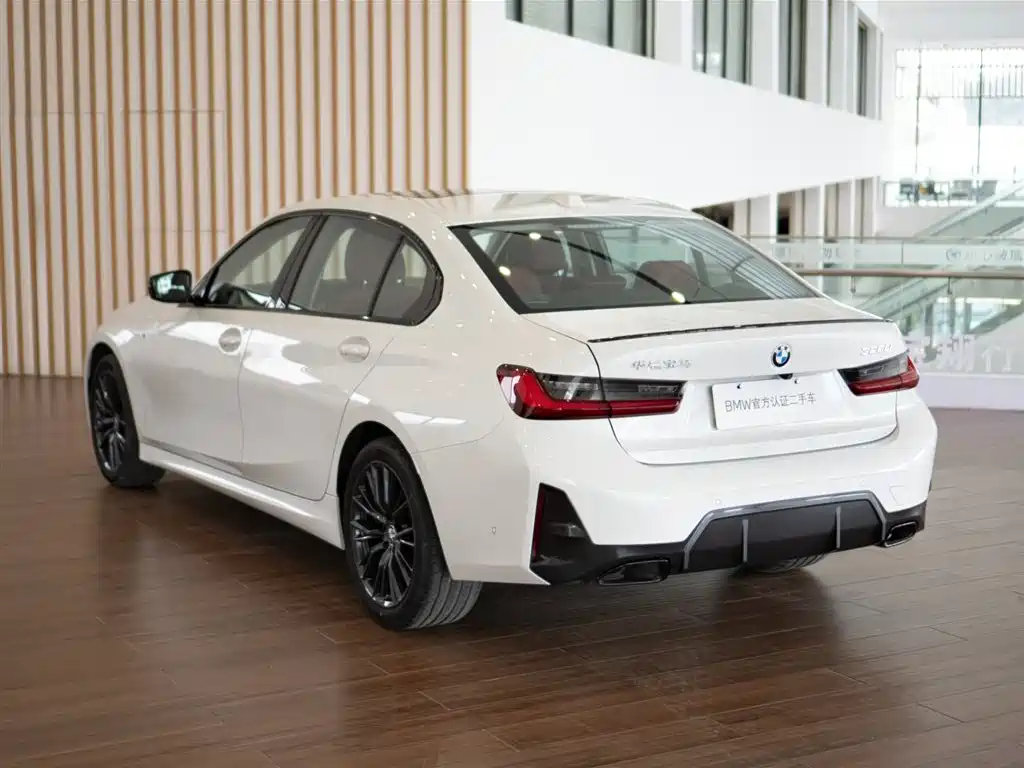 BMW 3 Series 2023 325Li M Sports Night Package купить на сайте DeffCars