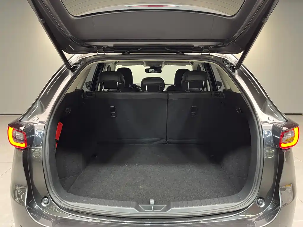 Mazda CX-5 2021 2.5L automatic four-wheel drive Black Knight купить на сайте DeffCars
