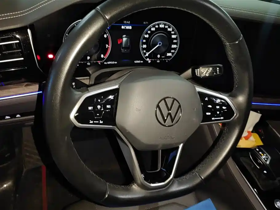 Touareg 2023 3.0TSI Ruixiang Edition Classic Sports Package купить на сайте DeffCars