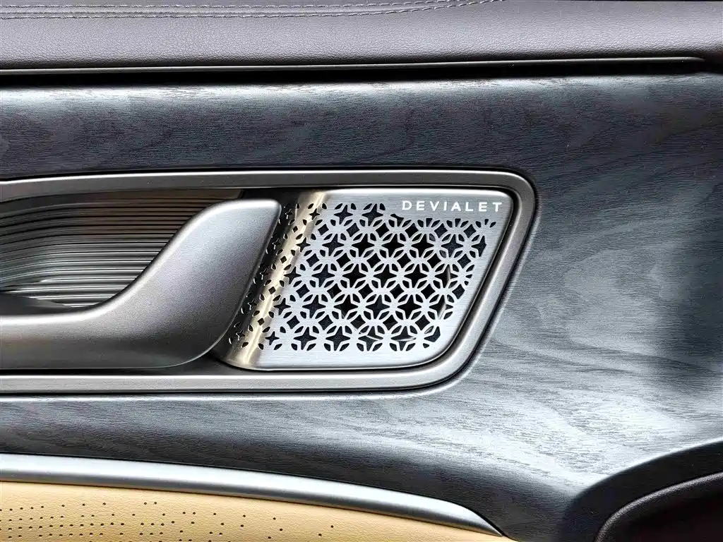 Denza D9 2025 DM-i smart driving version 1020 four-wheel drive exclusive model купить на сайте DeffCars