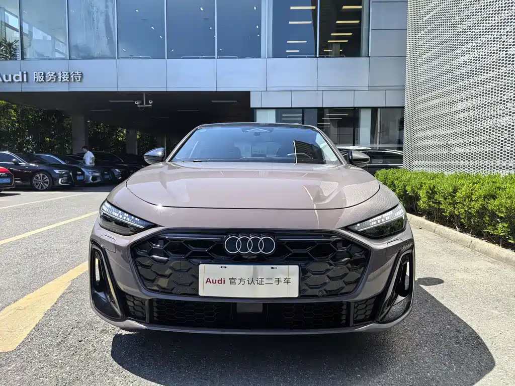 Audi A5L 2026 2.0T Sports Edition Plus купить на сайте DeffCars