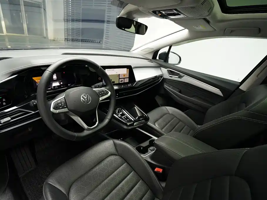 Lanjing 2022 380TSI four-wheel drive luxury Jiajing Edition Pro 6 seats купить на сайте DeffCars